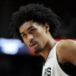 Dylan Harper, San Antonio Spurs