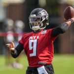 Atlanta Falcons, Michael Penix Jr.