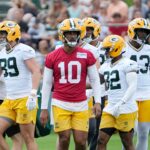 Jordan Love, Green Bay Packers