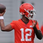Cleveland Browns, Sanders