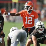Cleveland Browns, Sanders