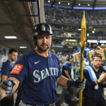 Com Cal Raleigh em bom momento, Mariners vencem Angels