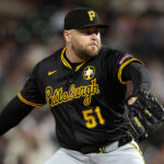 Fechador David Bednar deixa os Pirates e vai para os Yankees após troca