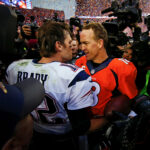Tom Brady x Peyton Manning