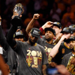 LeBron James, NBA Finals