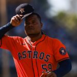 Astros vencem Dodgers em dia de aniversário de Shohei Ohtani