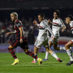 Flamengo x São Paulo