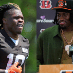 Quinshon Judkins e Shemar Stewart - NFL Draft Picks 2025