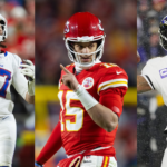 Top 10 NFL QBs 2025 Rankings - Josh Allen, Patrick Mahomes, Lamar Jackson - Tina MacIntyre-Yee/Democrat and Chronicle / USA TODAY NETWORK via Imagn Images