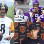 NFL Training Camp histórias para acompanhar