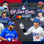 MLB anuncia elencos para edição 2025 do All-Star Game