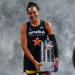 Napheesa Collier - Minnesota Lynx
