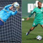 Grêmio e Palmeiras