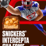 SNICKERS + NFL