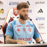 Flamengo - Léo Pereira