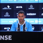 Marcos Rocha, lateral-direito do Grêmio