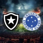 Botafogo x Cruzeiro