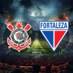 Corinthians x Fortaleza