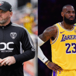 Wayne Rooney LeBron James Montagem