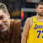 Pau Gasol e Luka Doncic, Los Angeles Lakers