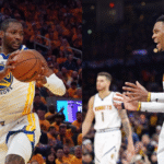 Jonathan Kumiga e Russell Westbrook