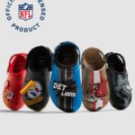 NFL-Crocs