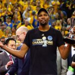 Kevin Durant, Golden State Warriors