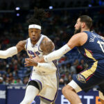 Richaun Holmes x Jonas Valanciunas, NBA