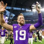 Adam Thielen Retorna Aos Vikings via troca