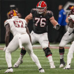 Atlanta Falcons, Kaleb McGary