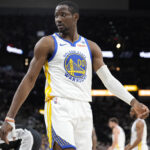 Jonathan Kuminga, Golden State Warriors