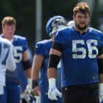 Quenton Nelson guard Indianapolis Colts