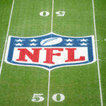 nfl brasil globo Sep 6, 2024; Sao Paulo, Brazil; The NFL shield logo at midfield at the 2024 NFL Sao Paolo Game at Neo Quimica Arena. Mandatory Credit: Kirby Lee-Imagn Images