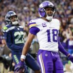 NFL Prévia 2025 Minnesota Vikings Justin Jefferson