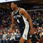 De'Aaron Fox, San Antonio Spurs