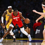 N'Faly Dante, novo reforço do Atlanta Hawks