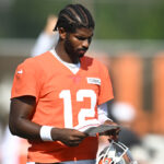 Shedeur Sanders, Cleveland Browns