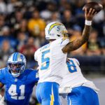 Trey Lance, Los Angeles Chargers