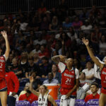 Sonia Citron Mystics Resultados WNBA 17/8/2025 Geoff Burke-Imagn Images