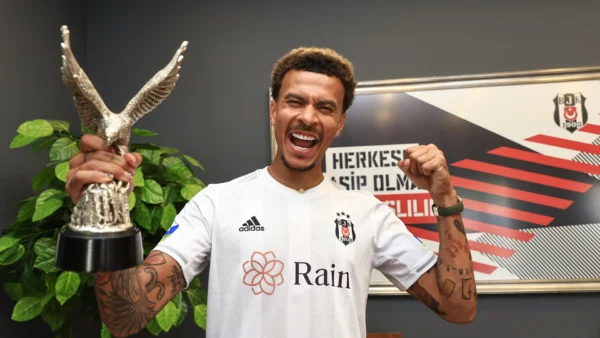 Dele Alli