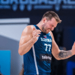 Luka Doncic EuroBasket (Foto: Divulgação FIBA EuroBasket / fiba.basketball)