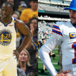 Draymond Green x Josh Allen