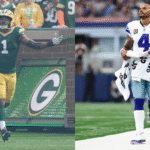 Green Bay Packers vs Dallas Cowboys