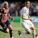 Santos x São Paulo
