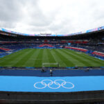Parque dos Príncipes, estádio do PSG - PSG x Lens