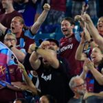 West Ham x Tottenham