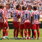 Time do Atlético de Madrid
