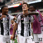 Jogadores da Juventus