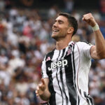 Vlahović, atacante da Juventus