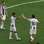 Juventus x Inter